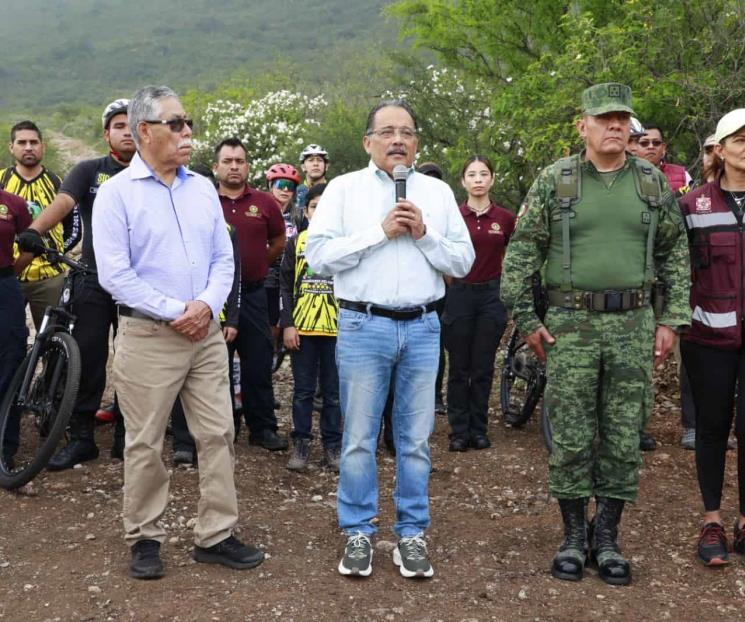 Pone Escobedo en marcha operativo Semana Santa Segura 2023 Pone Escobedo en marcha operativo Semana Santa Segura 2023