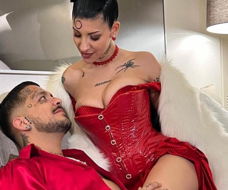 Cazzu y Nodal ya viven juntos