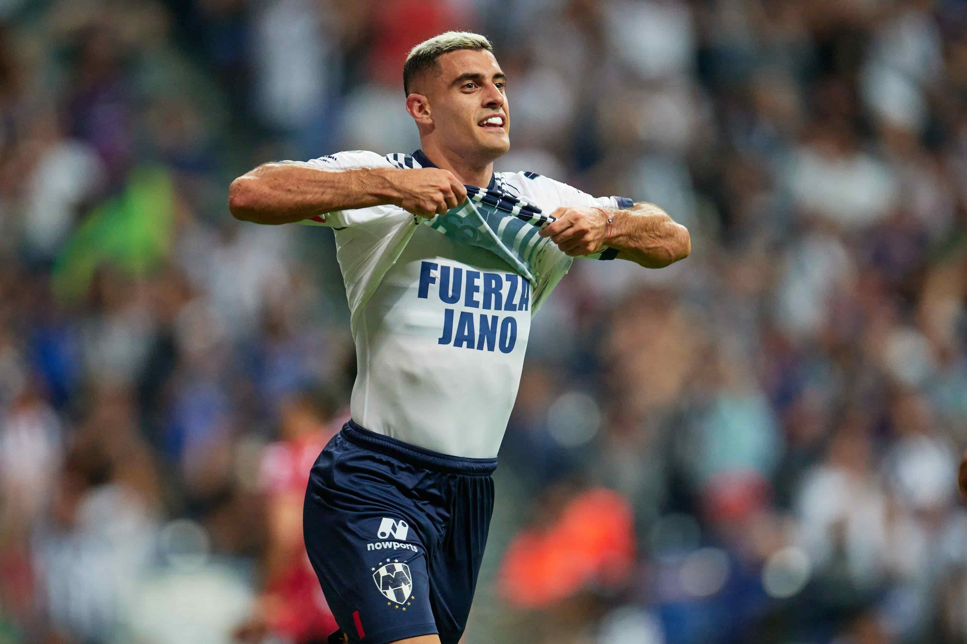 Germán Berterame hace también doblete.