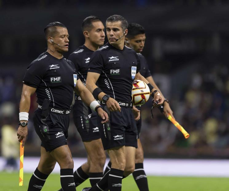 Investiga FMF agresión de árbitro