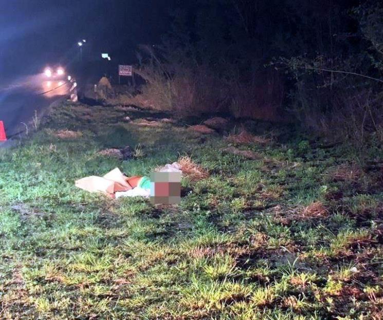 Fallece hombre tras ser arrollado en Santiago