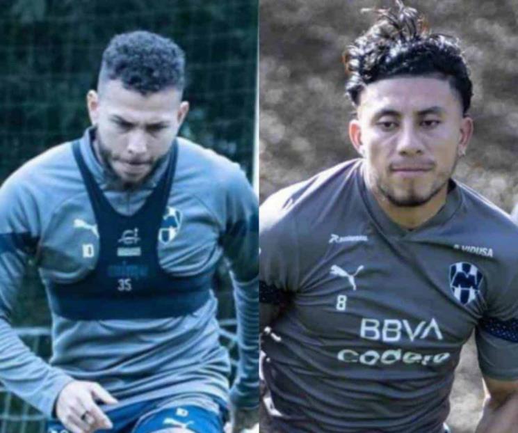 Entrenan Duván y Joao por su cuenta