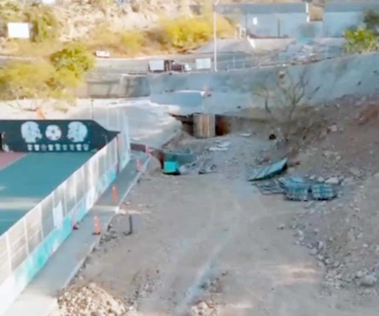 Tendrá parque Clouthier sistema de captación de agua