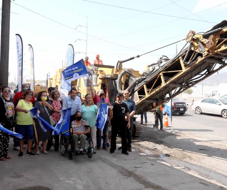 Inicia San Nicolás rehabilitación de Barragán 
