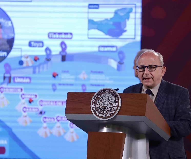 Lo que daña el patrimonio es el tráfico ilícito de bienes