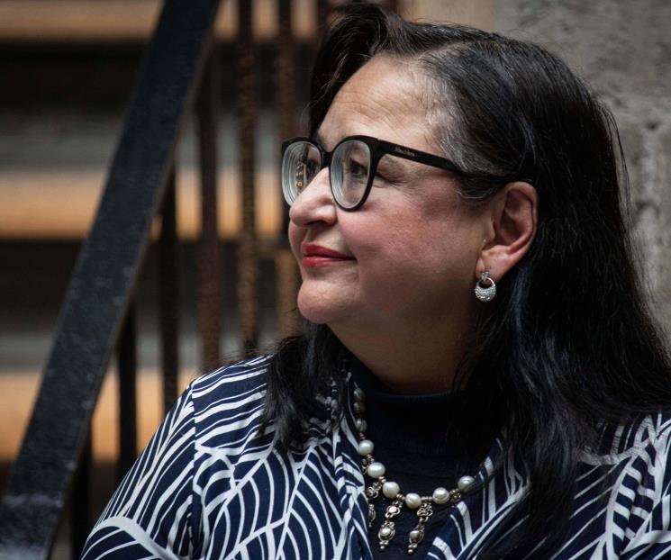 Llama ministra a ponerse la camiseta del Poder Judicial Llama ministra a ponerse la camiseta del Poder Judicial