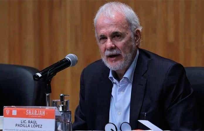 Raúl Padilla recibirá homenaje póstumo en el Paraninfo Raúl Padilla recibirá homenaje póstumo en el Paraninfo