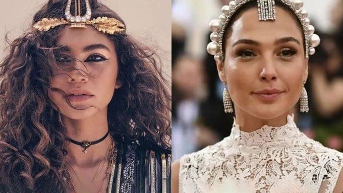 Zendaya le roba papel a Gal Gadot e interpretará a Cleopatra