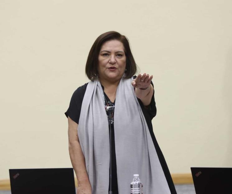 Taddei rinde protesta como consejera presidenta del INE