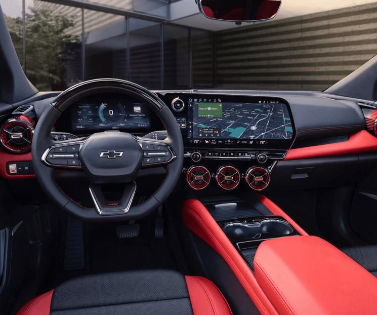 General Motors no usará Android en sus eléctricos