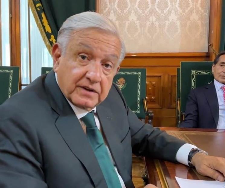 Anuncia AMLO compra de 13 plantas de Iberdrola Anuncia AMLO compra de 13 plantas de Iberdrola