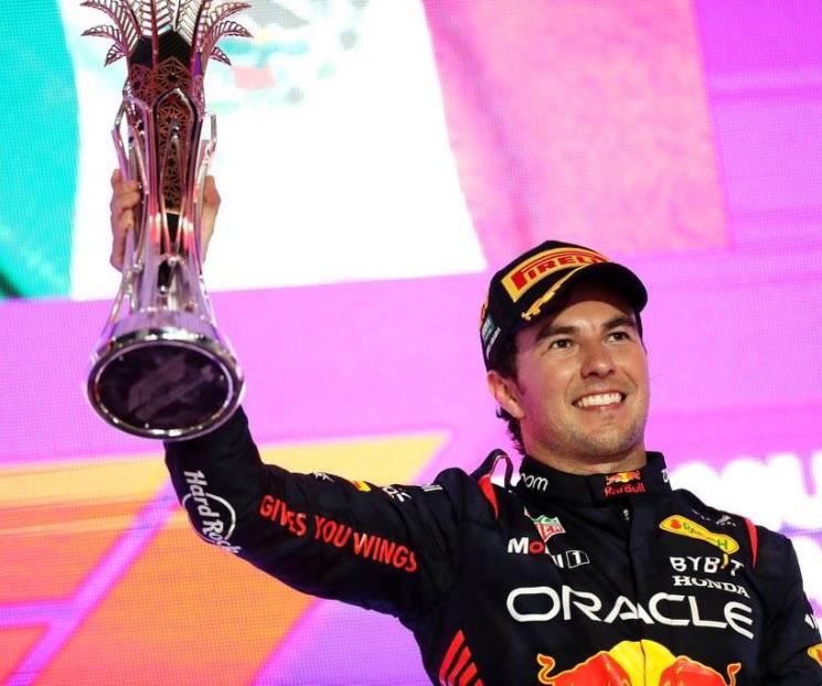 Alpha Tauri quiere fuera a Checo de Red Bull Alpha Tauri quiere fuera a Checo de Red Bull