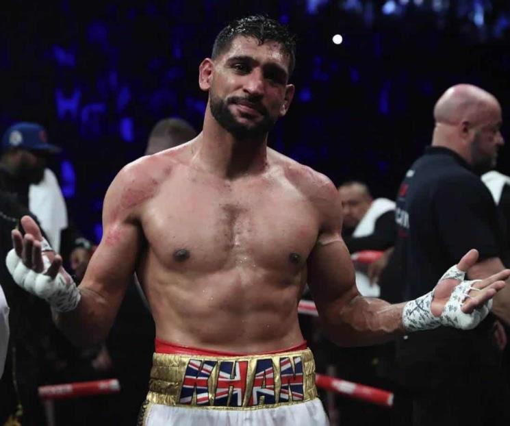 Lo vetan dos años del boxeo por positivo en anabólico Lo vetan dos años del boxeo por positivo en anabólico