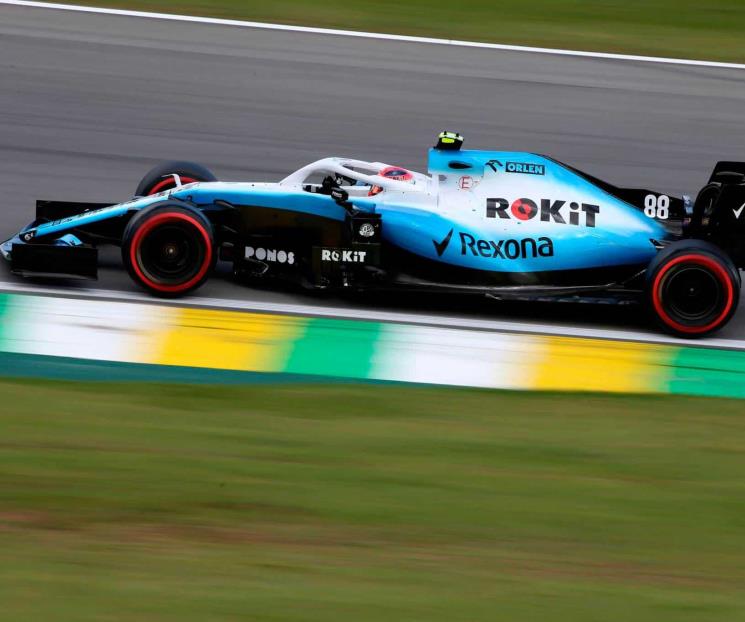 Demandan a Williams de F1 por 149.5 MDD