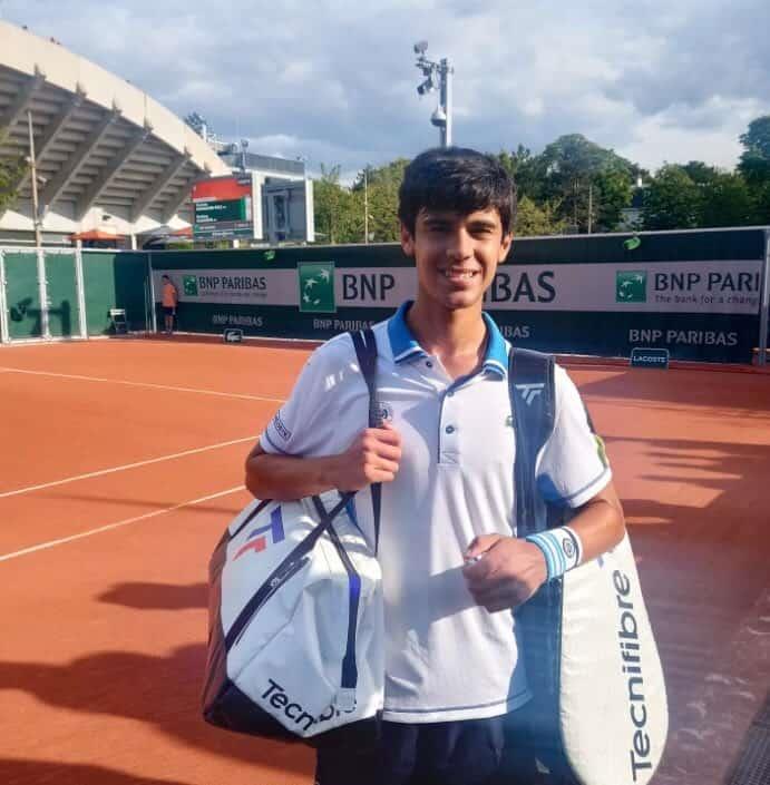 Avanza mexicano a octavos en San Luis Open