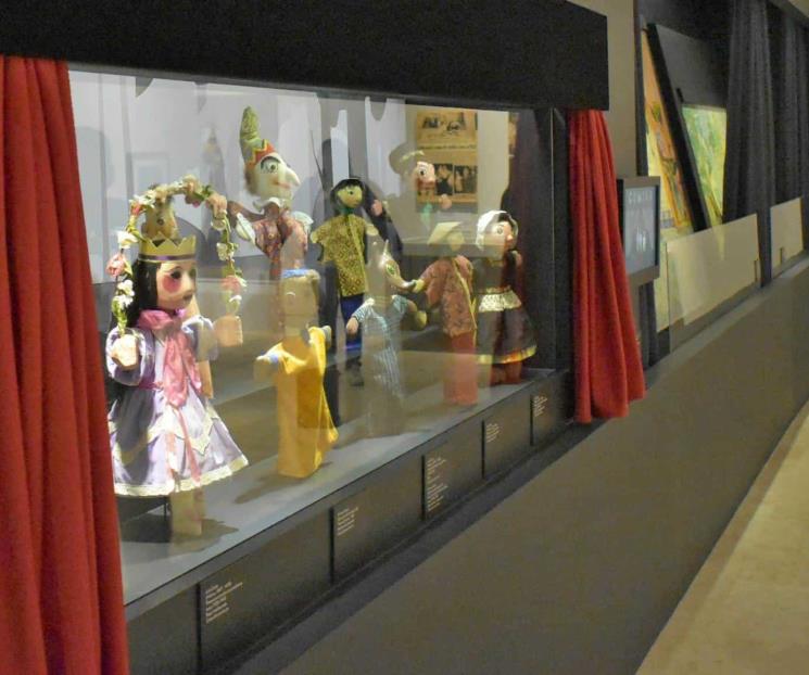 Inauguran proyecto artístico y cultural de la SEP en el MHM Inauguran proyecto artístico y cultural de la SEP en el MHM