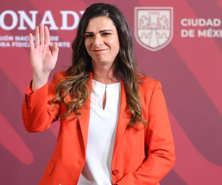 Ana: Conade no va a indemnizar a Pliego