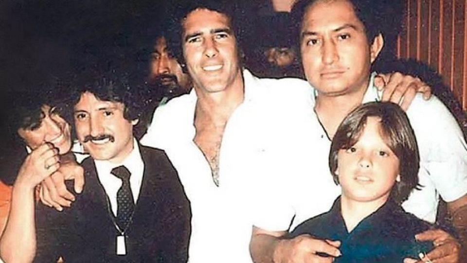 ¿Andrés García sabía del paradero de la mamá de Luis Miguel?