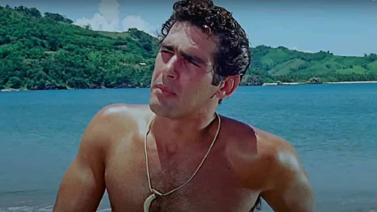 El primer papel y el más recordado de Andrés García es el de Chanoc (1967) con el que cautivó en el rol protagónico