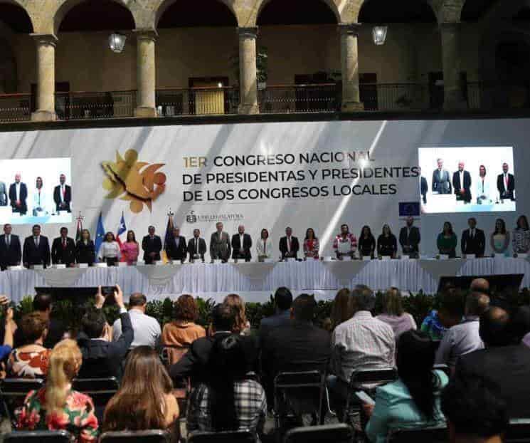 Congreso de NL firma acuerdo para reducir la brecha salarial