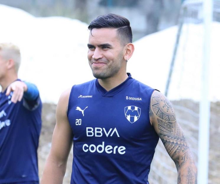 Inician Rayados preparación para duelo ante América