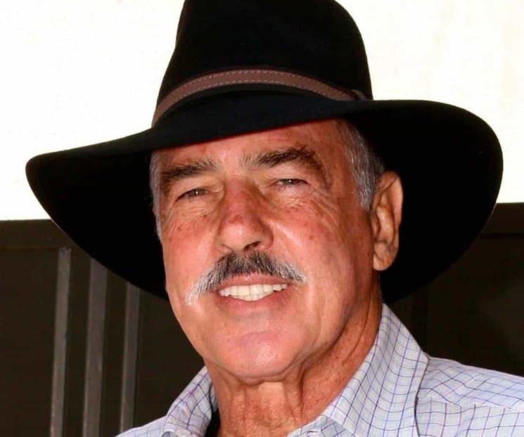 Muere Andrés García a los 81 años de edad Muere Andrés García a los 81 años de edad