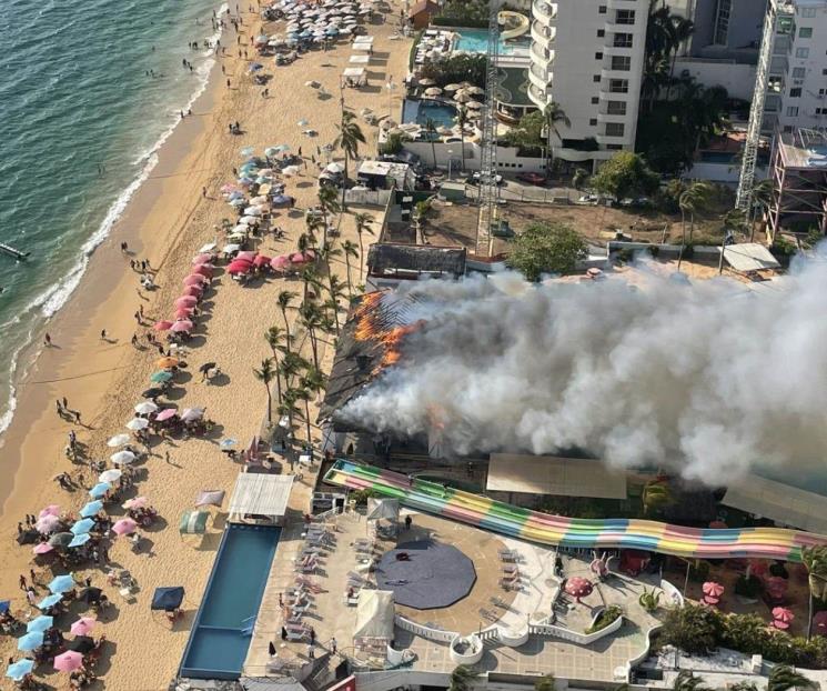Violencia en Acapulco deja cuatro muertos