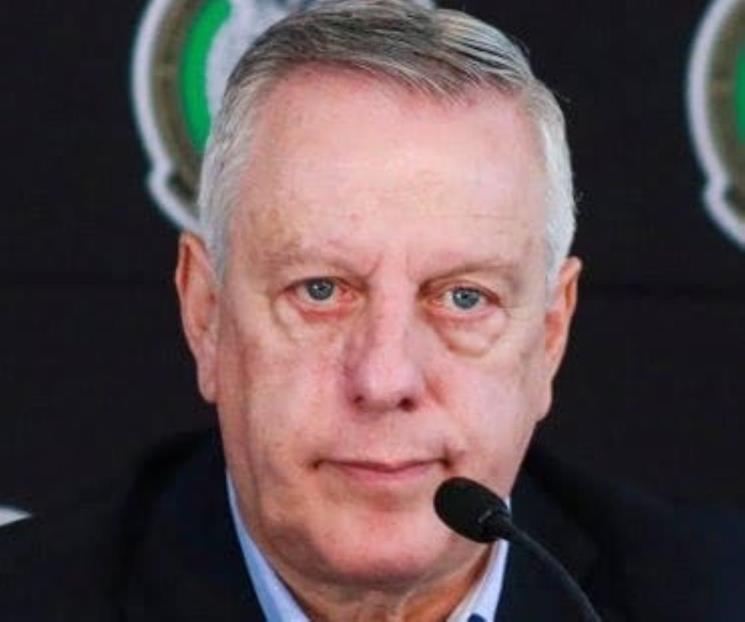 Brizio considera justa la sanción hacia Hernández