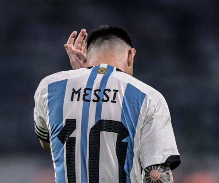 Prensa francesa ve fuera a Messi del PSG Prensa francesa ve fuera a Messi del PSG