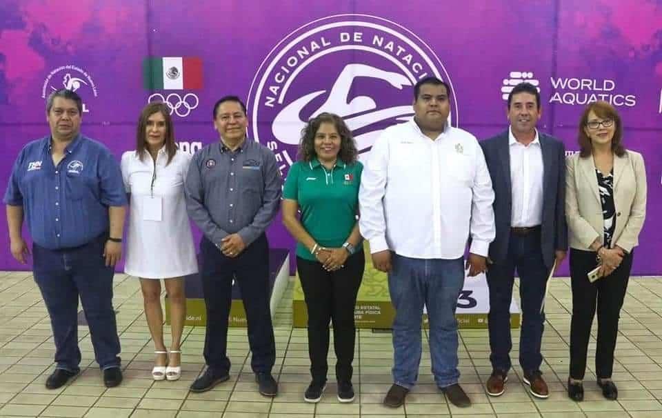 Se inaugura selectivo de natación