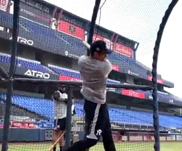 Reporta Cardona con Sultanes