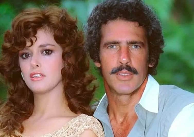En total, Andrés García participó en 20 telenovelas y en más de 90 películas