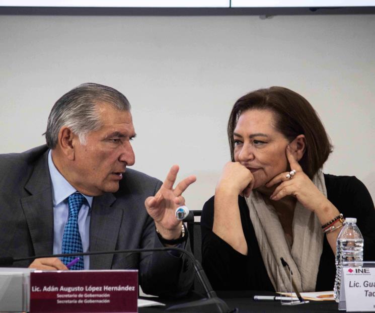 Acuerdan protección para candidatos en elecciones Acuerdan protección para candidatos en elecciones