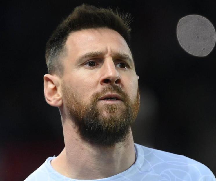 Ofrece Al Hilal 400 mde a Messi