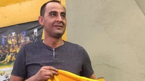 Retiraron cargos contra Walter Gaitán