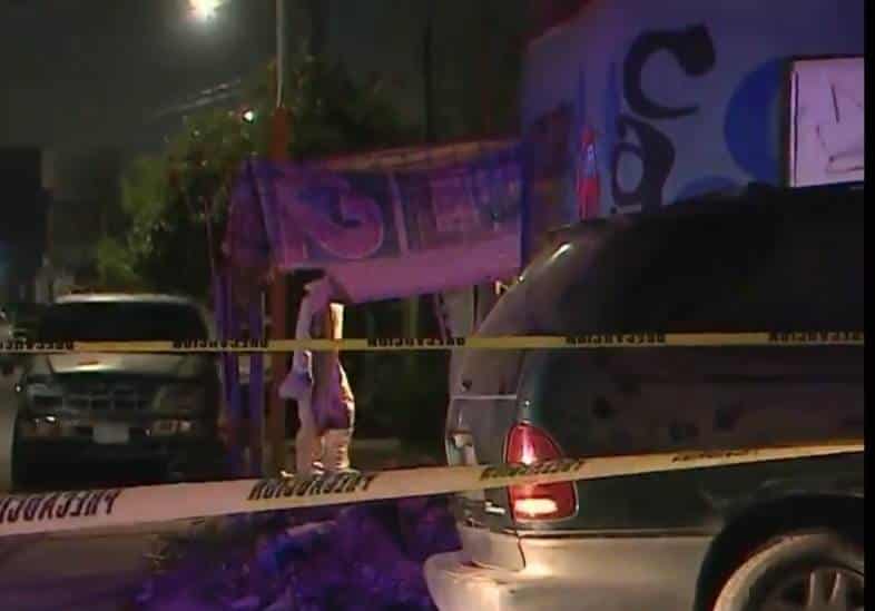 Dos menores y una mujer fueron ejecutados en el interior de un negocio de autolavado, en el municipio de El Carmen, donde dos personas más resultaron lesionadas