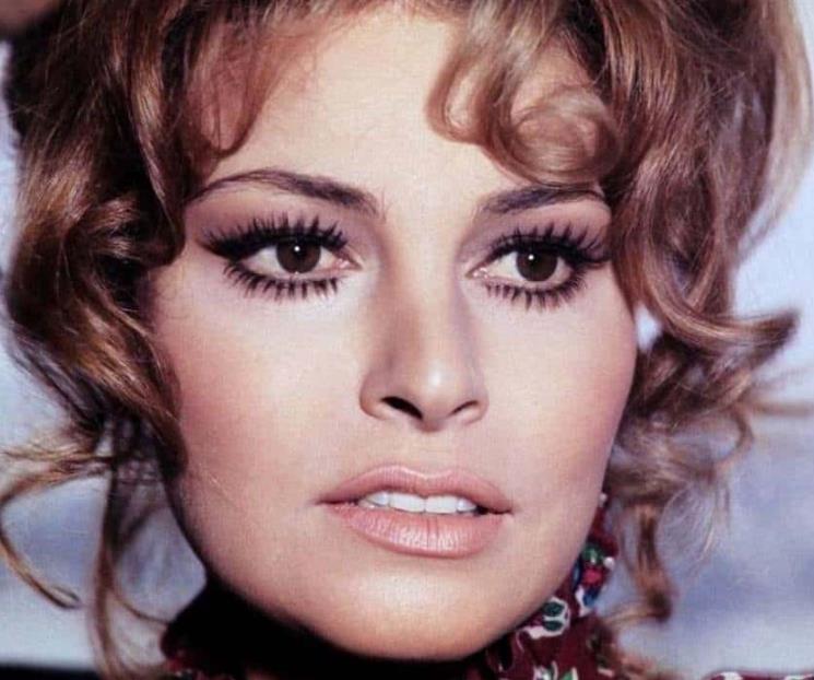 Se revela la causa de muerte de Raquel Welch