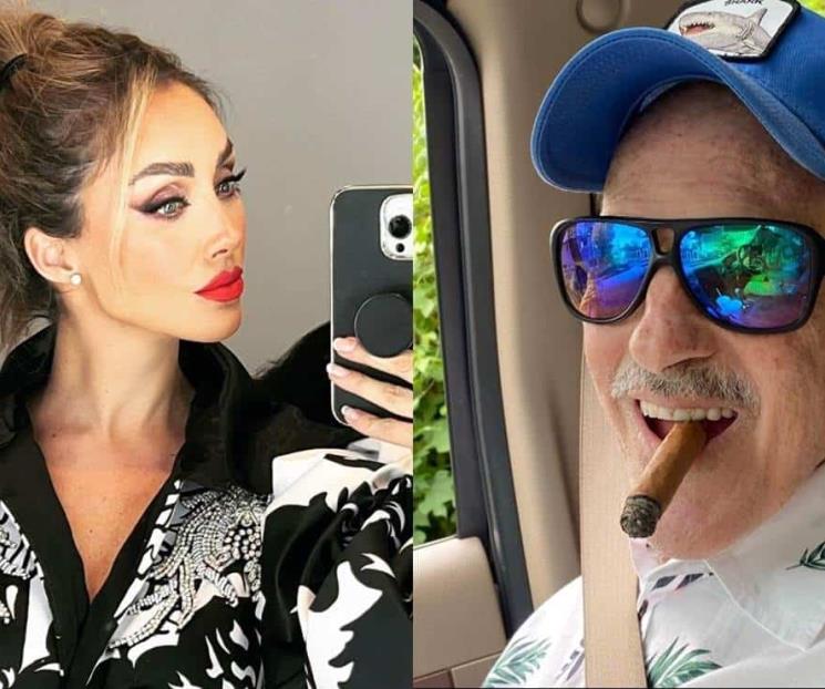 Famosos reaccionan a la muerte de Andrés García