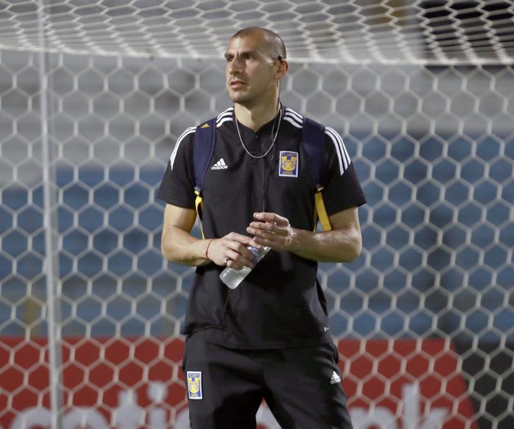 Tigres, a terminar con crisis