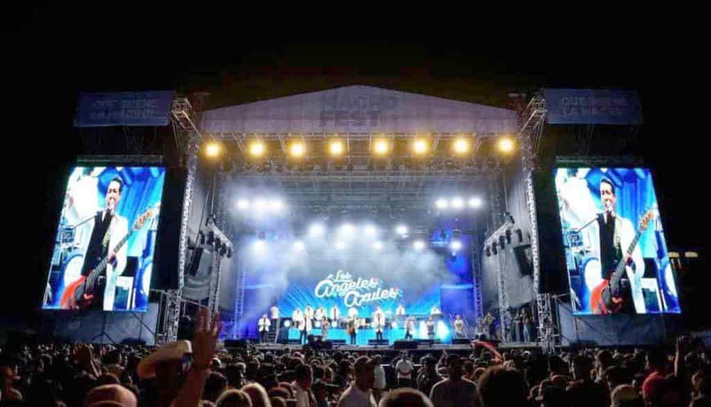 Alista Gobierno del Estado segunda edición del MacroFest