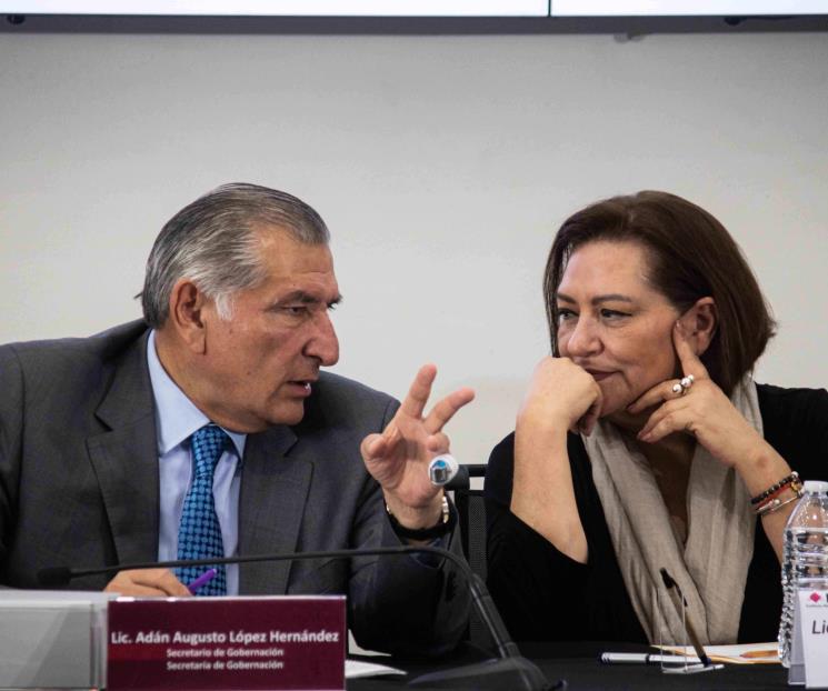 Adán Augusto pide dejar atrás heridas con INE Adán Augusto pide dejar atrás heridas con INE