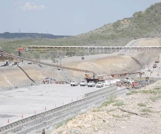 Expropian terrenos para presa Libertad Expropian terrenos para presa Libertad