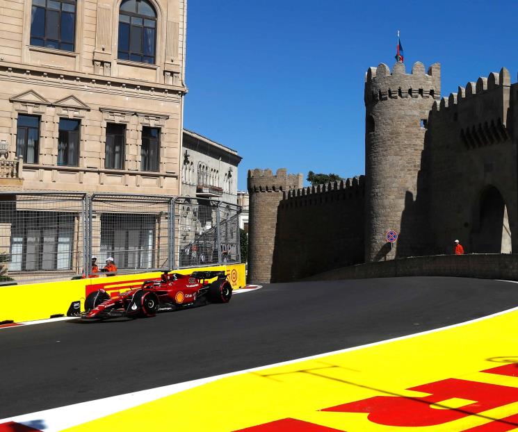 Habría nuevo formato para carrera de Azerbaiyán