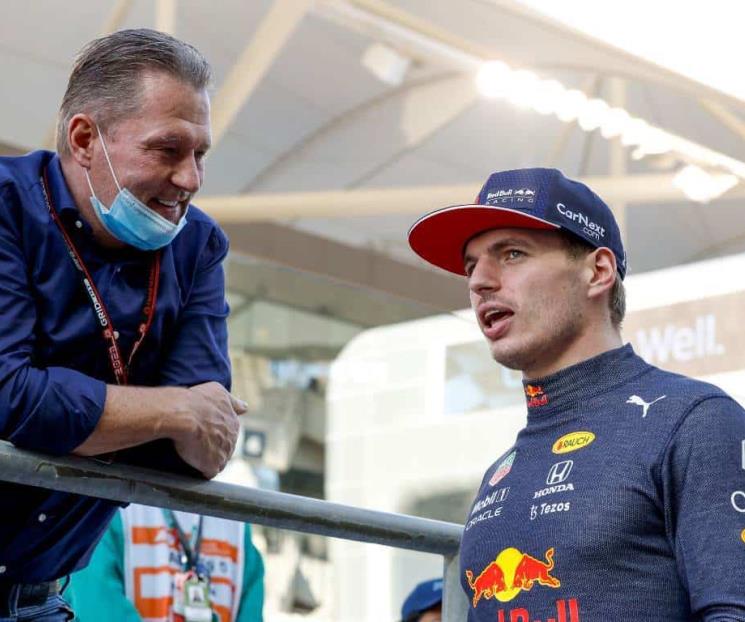 Igualó Verstappen a Senna en podios Igualó Verstappen a Senna en podios