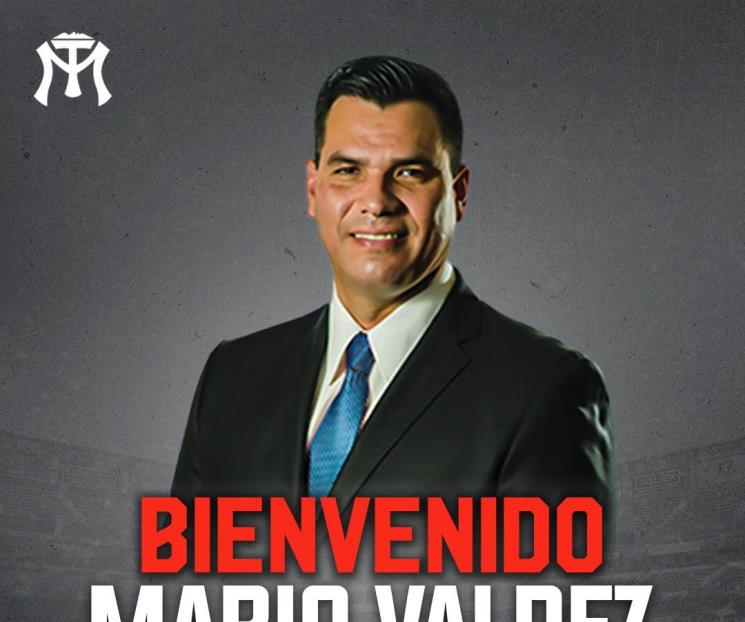 Tienen Sultanes nuevo gerente deportivo