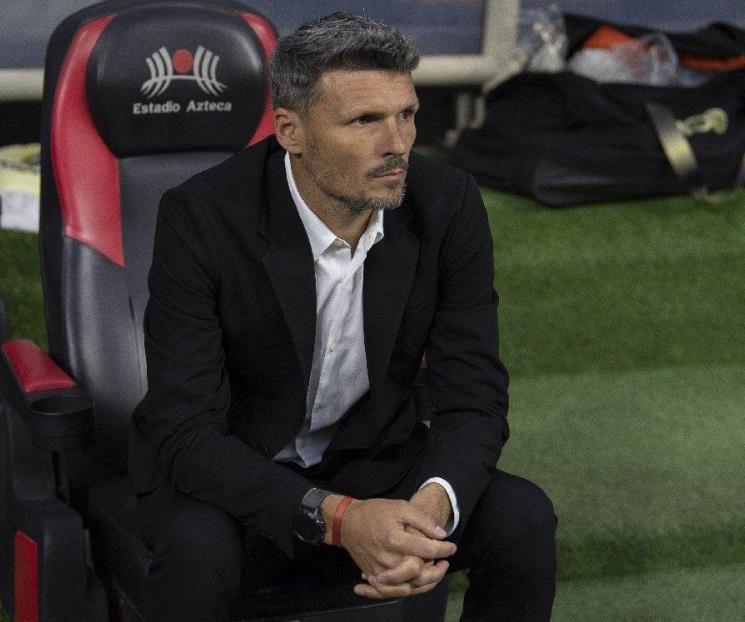 Acepta Ortiz sanción de la Liga MX