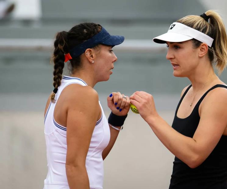 Avanza Olmos a semis de torneo de Charleston Avanza Olmos a semis de torneo de Charleston