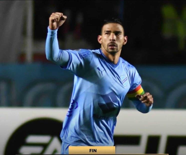 Debut con derrota para el campeón Palmeiras en Libertadores