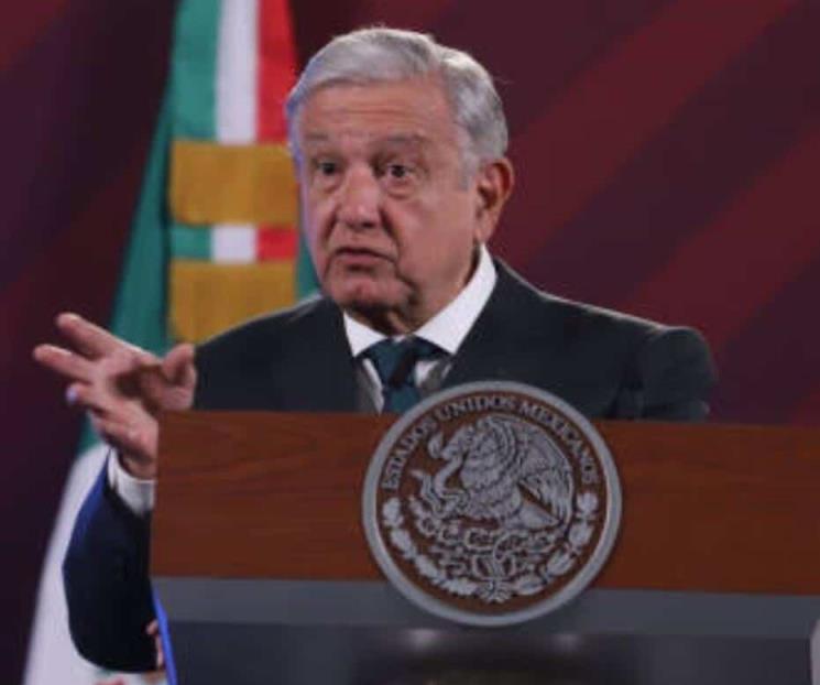 Admite Corte impugnación de AMLO sobre Plan B Admite Corte impugnación de AMLO sobre Plan B