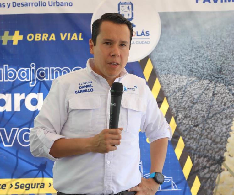 Está San Nicolás listo para enfrentar posible crisis de agua